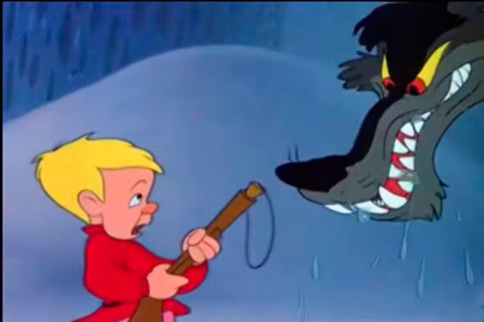 Pedro y el lobo
