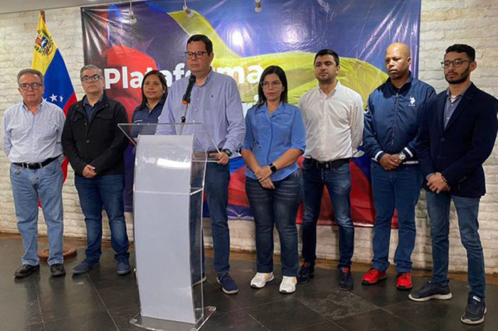 Plataforma Unitaria Primarias