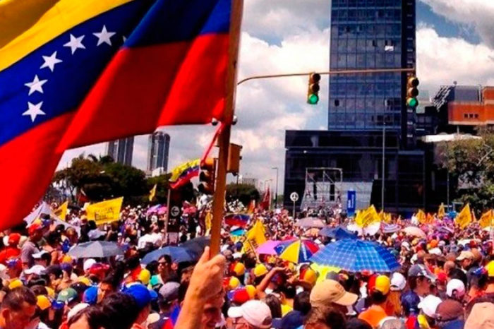 Siempre lo han dicho y hecho /Protesta