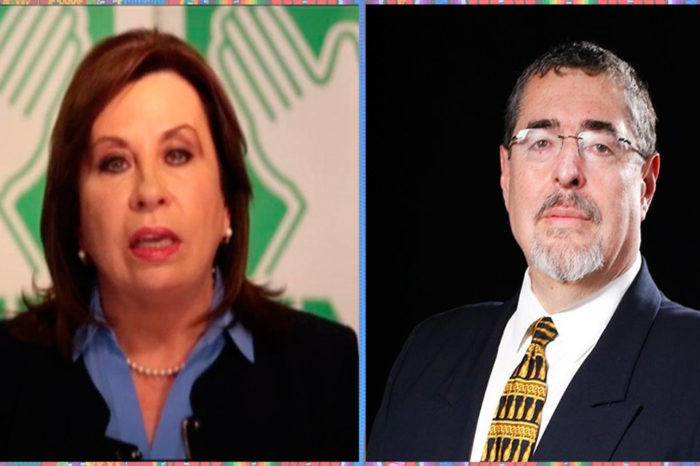 Centroamérica: una democracia que languidece / Sandra-Torres-y-Bernanrdo-Arévalo-Elecciones-Guatemala