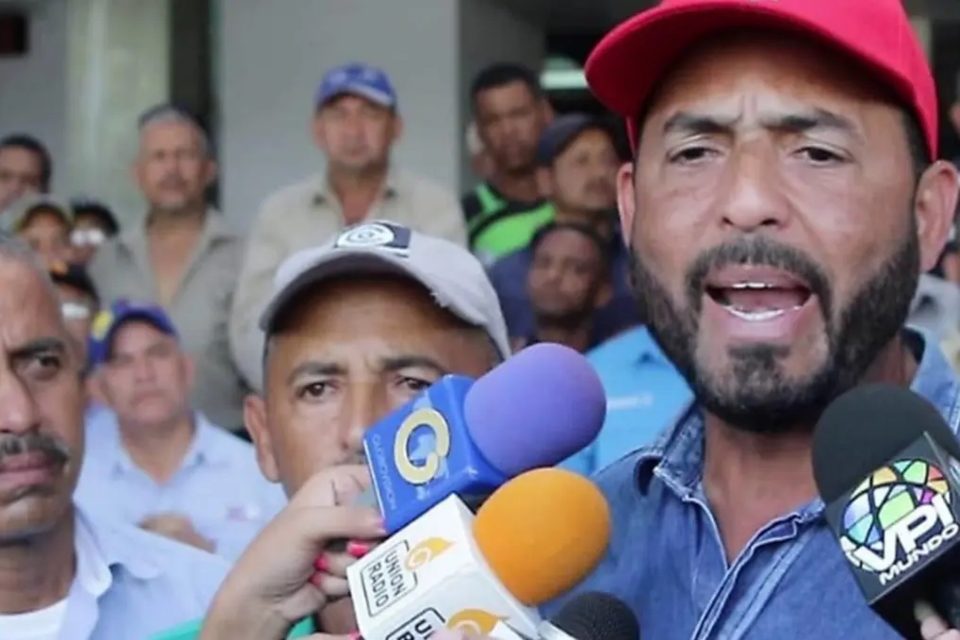 Sidoristas detenidos Leonardo Azócar