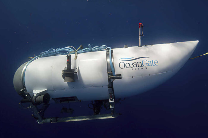 Submarino Titán