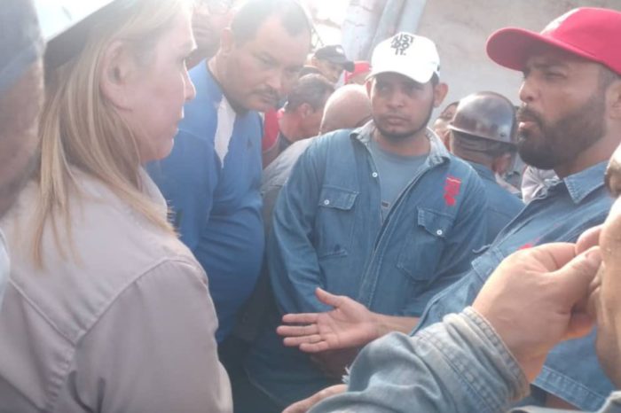 Sutiss sindicalistas CVG Correo del caroní 09.06.2023