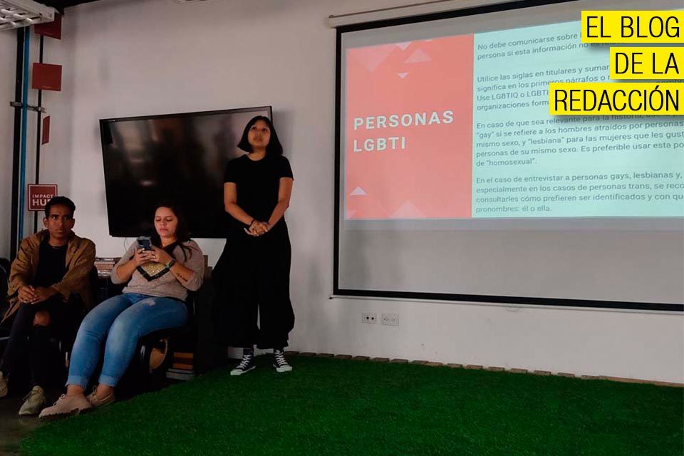 El blog de la redacción Lgbti
