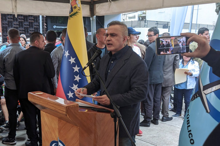 Tarek William Saab (MP) 7 junio