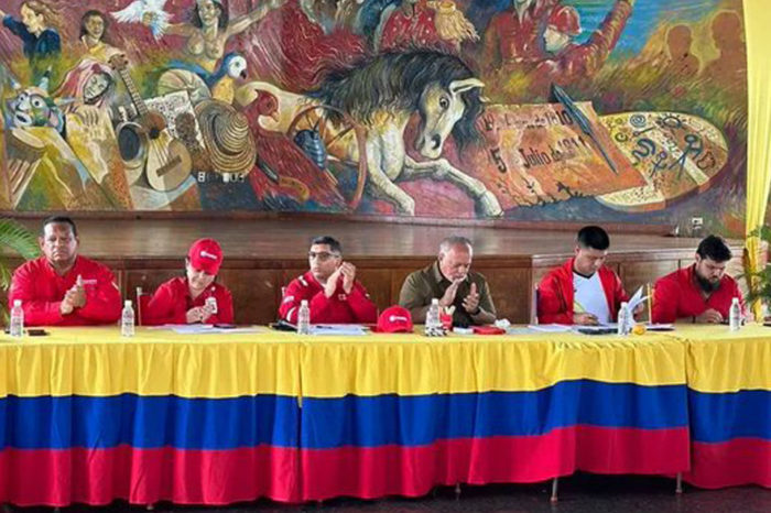 Petróleo Tellechea Pdvsa