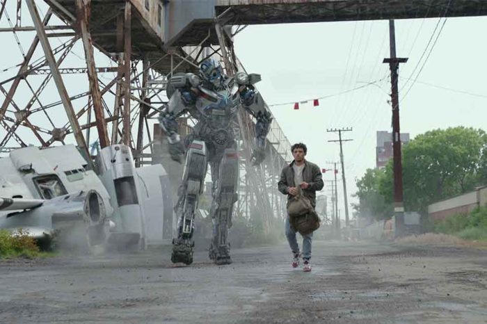 Transformers portada rise of the beasts