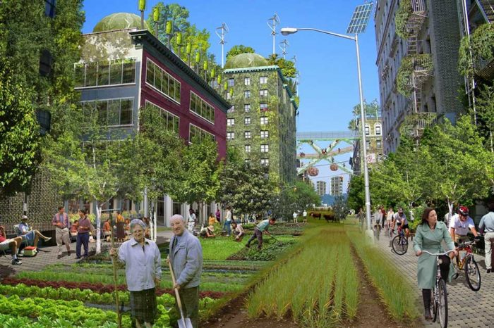 Urbanismo y medio ambiente sustentable