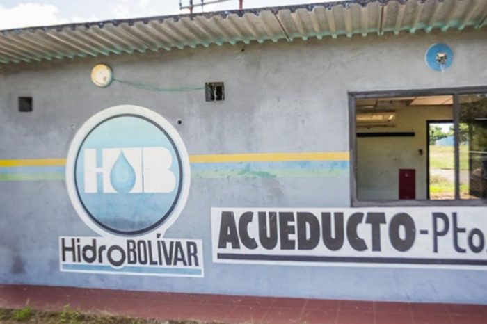VenApp Hidrobolívar agua