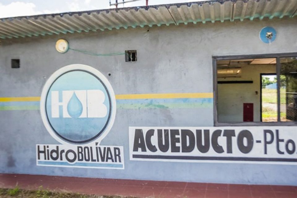 VenApp Hidrobolívar agua