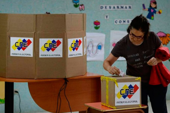 Articularnos en el voto