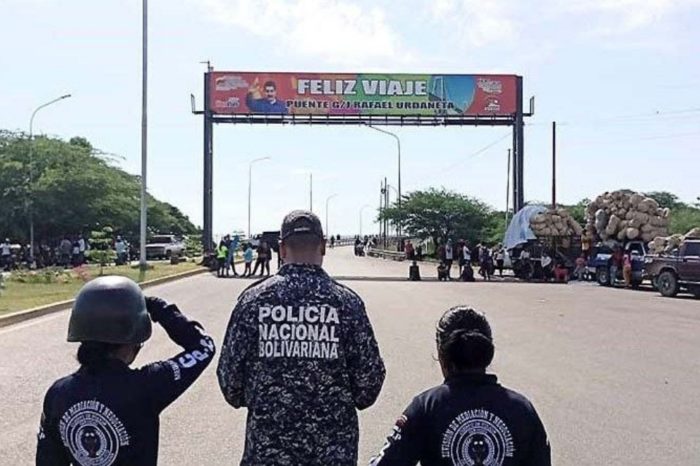 Yukpas protesta 13.06.2023 maracaibo zulia
