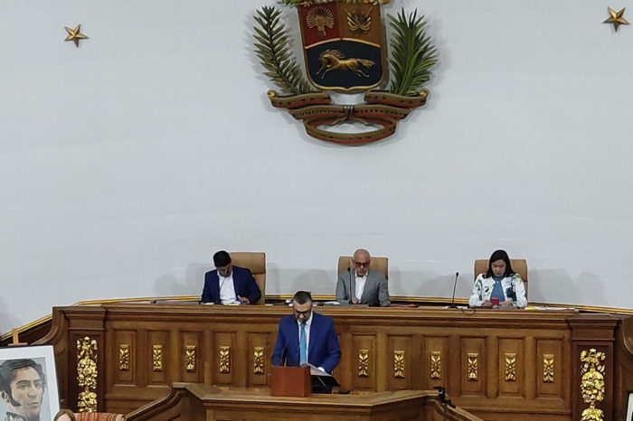 Asamblea Nacional 8 de junio