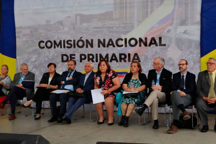 ¿Cuál es el interés de descalificar a la CNdeP? Comisión Nacional de Primaria