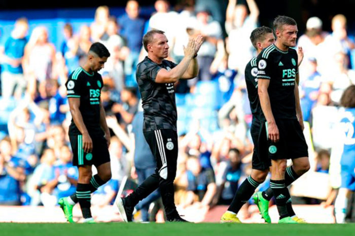 El naufragio por desidia del Leicester City
