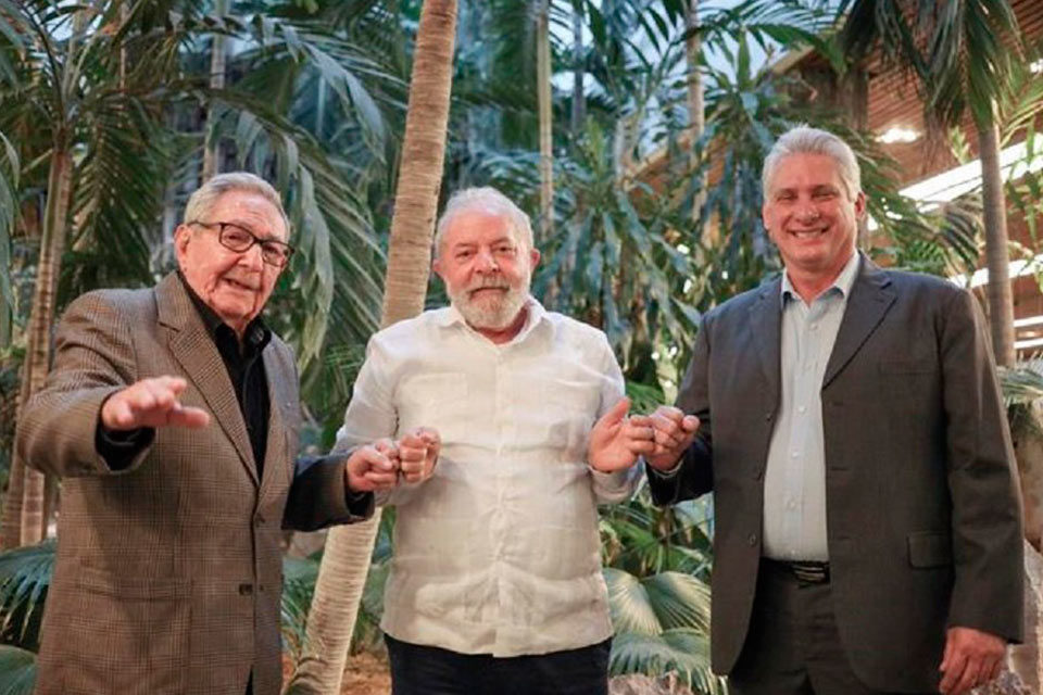 Lula: complot o geopolítica del desastre