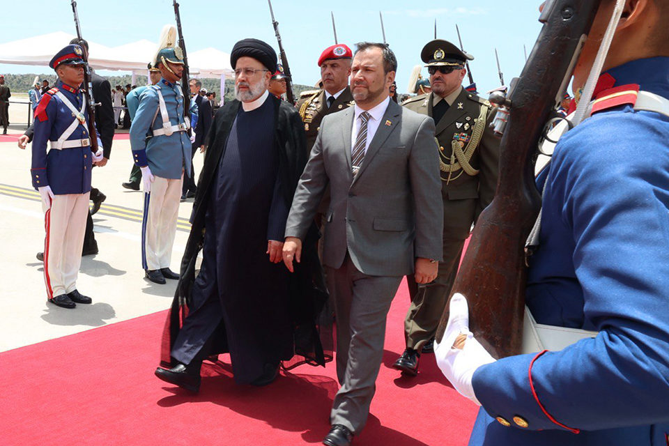 presidente de Irán