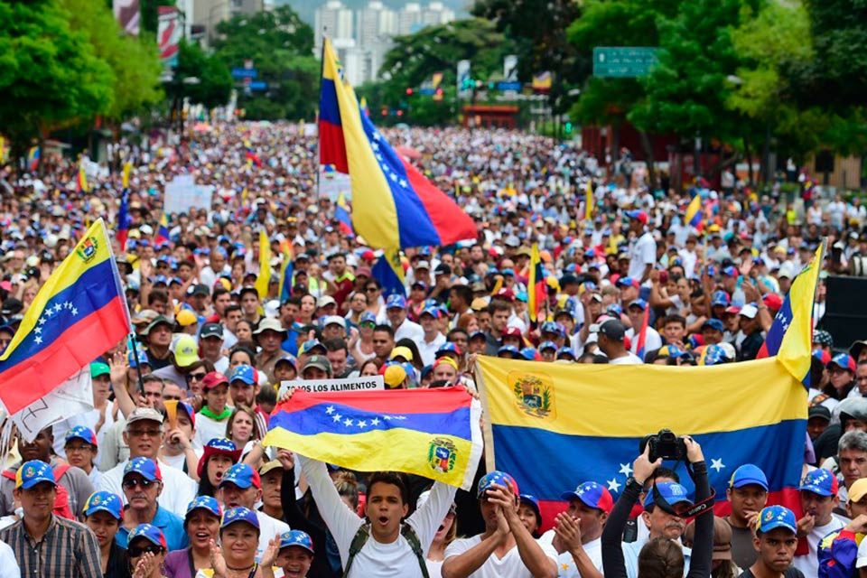La gran causa cívica protestas