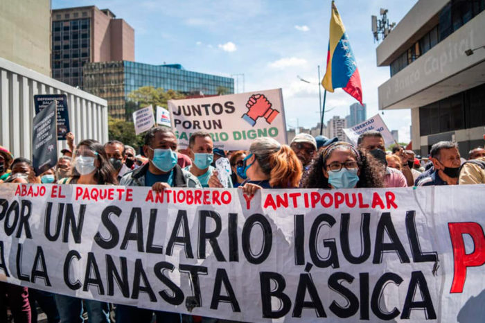 Nuevo CNE vs salario en el debate electoral - Remuneración ingreso minimo integral