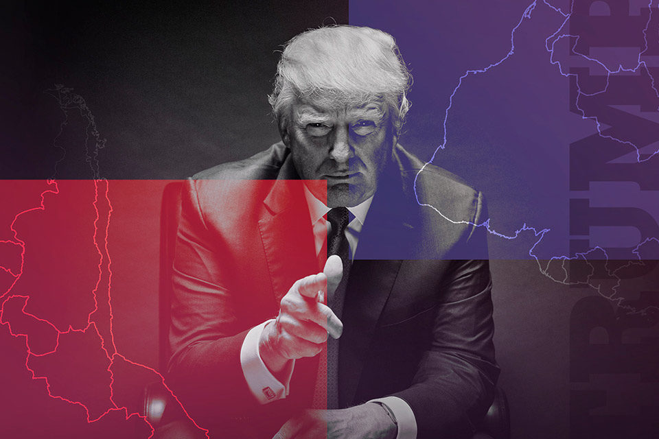 La deriva reaccionaria en la derecha global / Donald Trump