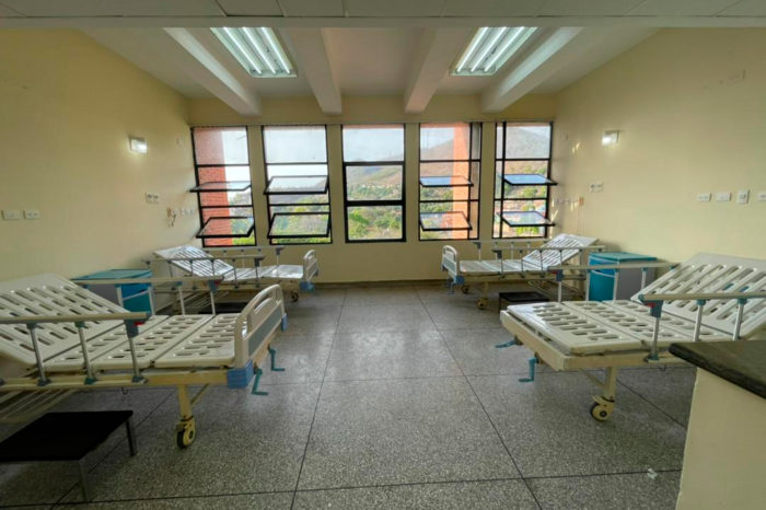 Hospital Universitario Dr. Luis Razetti de Barcelona