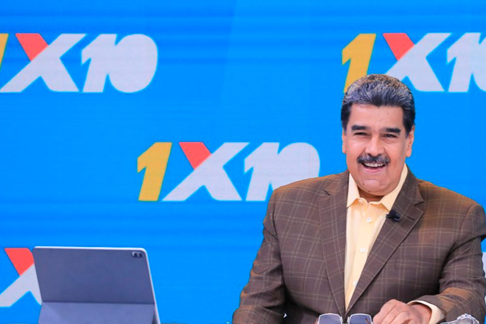 Nicolás Maduro
