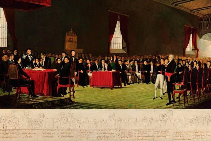 5 de julio de 1811: Independencia de Caracas