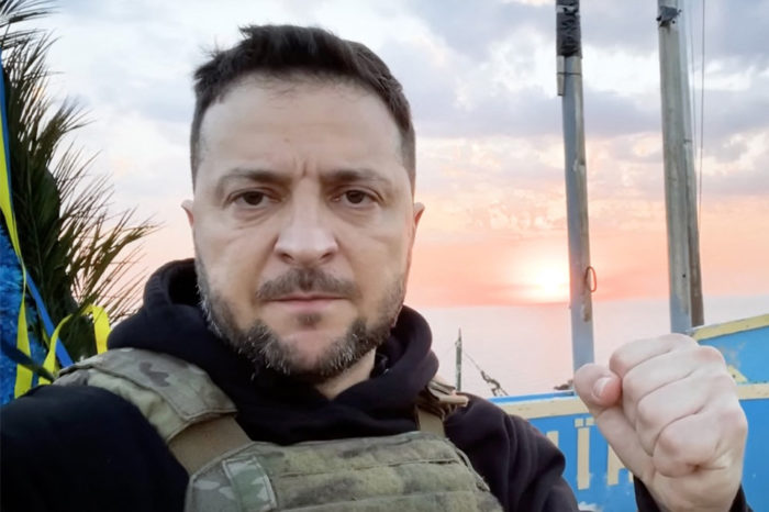 500 días de la invasión de Ucrania