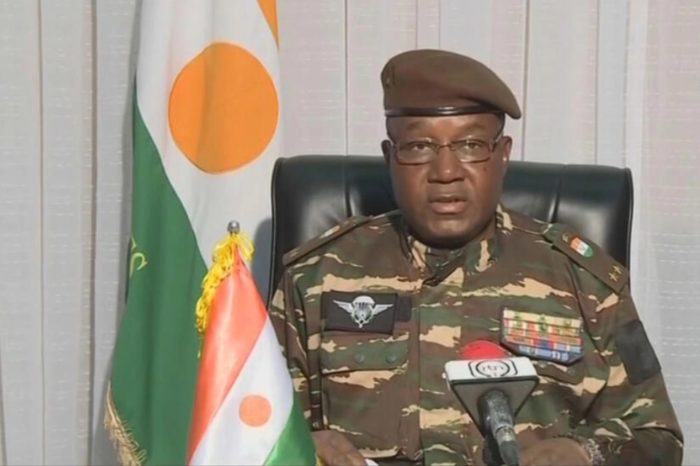 Abdourahamane Tchian Níger