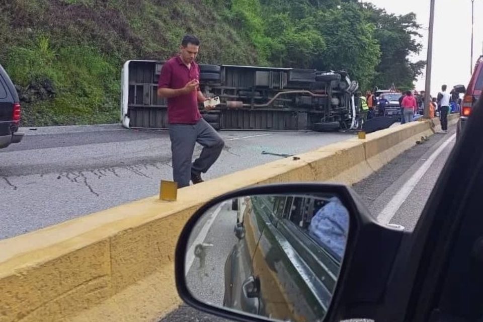 Accidente ARC 31.07.2023