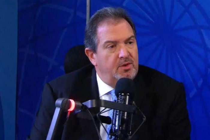 Adán Celis, presidente de Fedecámaras