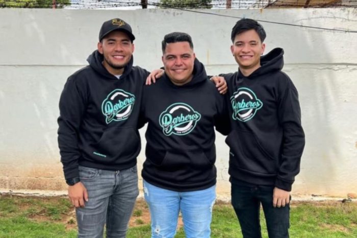 Barberos con propósito