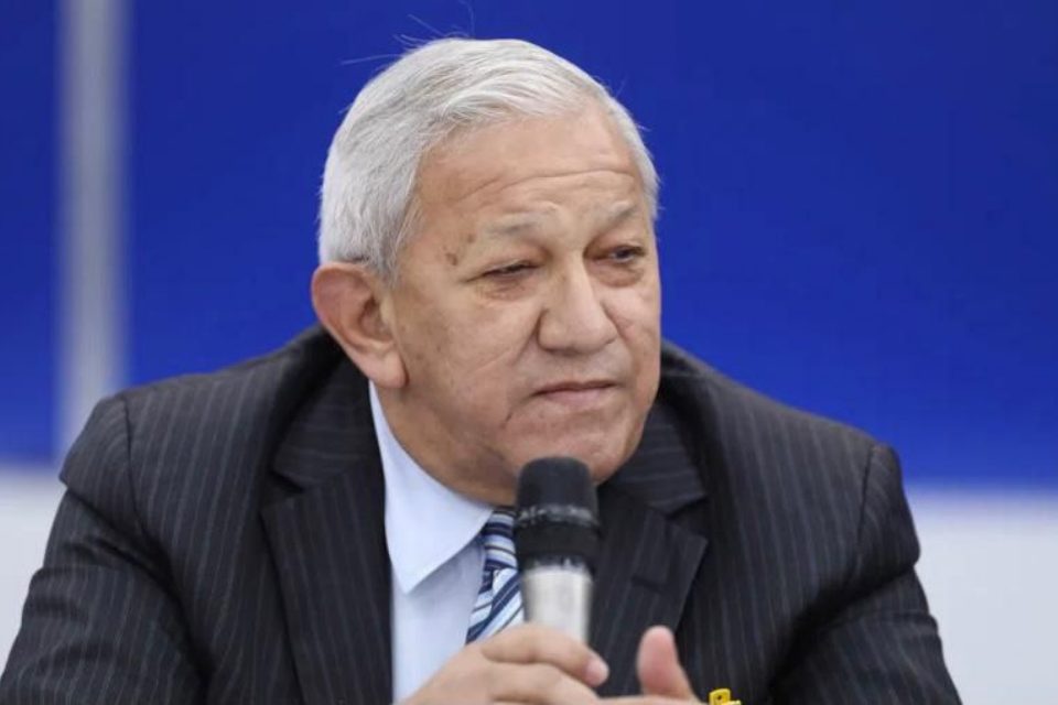Bernabé Gutiérrez Guyana Esequibo