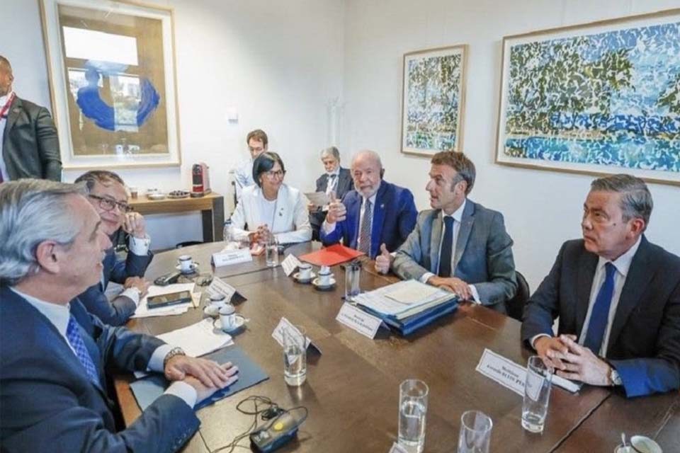 cumbre UE-Celac diálogo presidentes