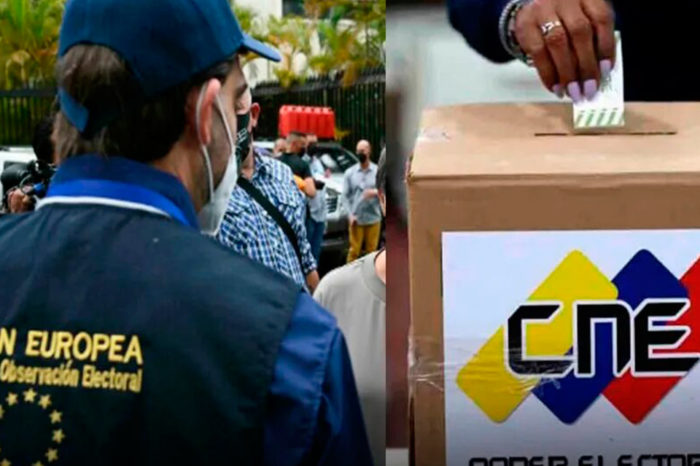 Cambio del CNE e inhabilitaciones vs recomendaciones de la UE