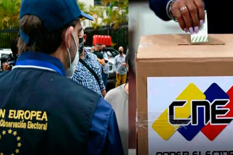 Cambio del CNE e inhabilitaciones vs recomendaciones de la UE