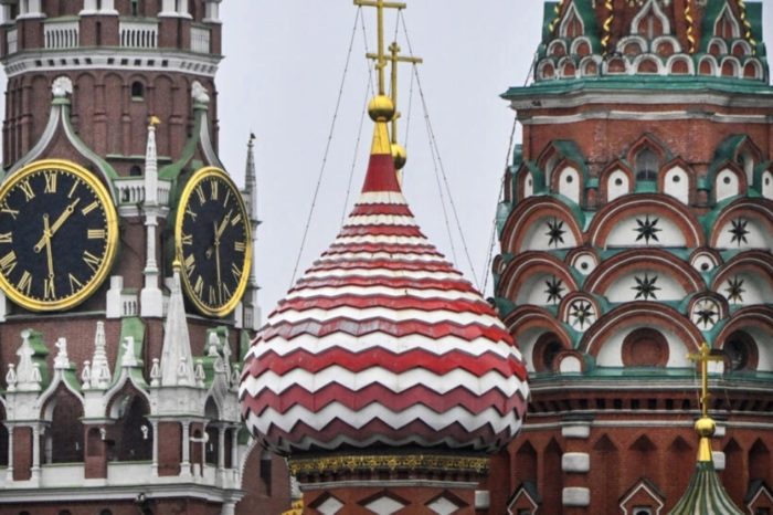 Catedral de San Basilio Rusia
