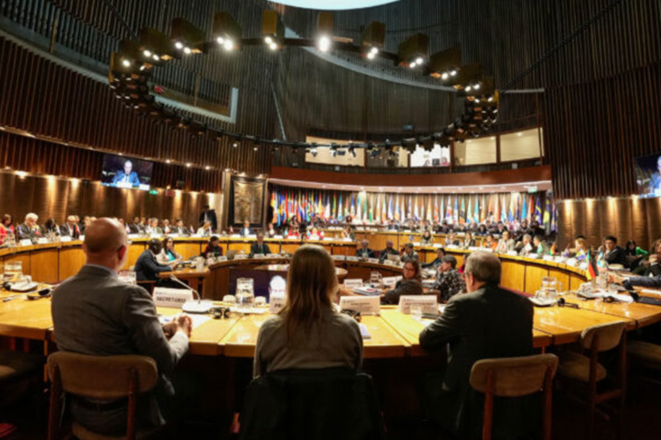 Venezuela en la agenda internacional Celac