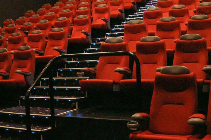 Asistencia a cines