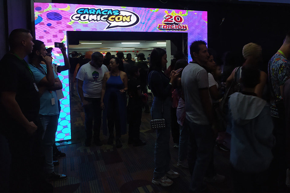 Comic Con 2023