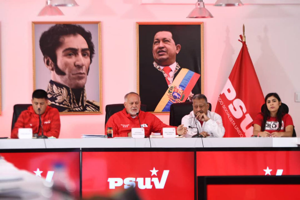 Diosdado Cabello