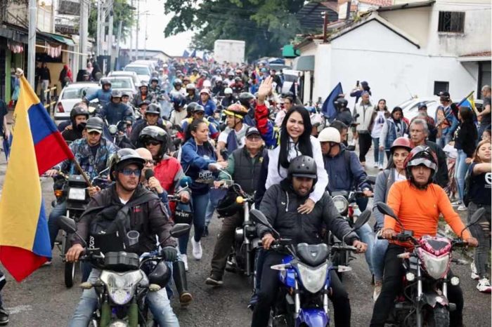 Delsa Solórzano Táchira primarias 2023