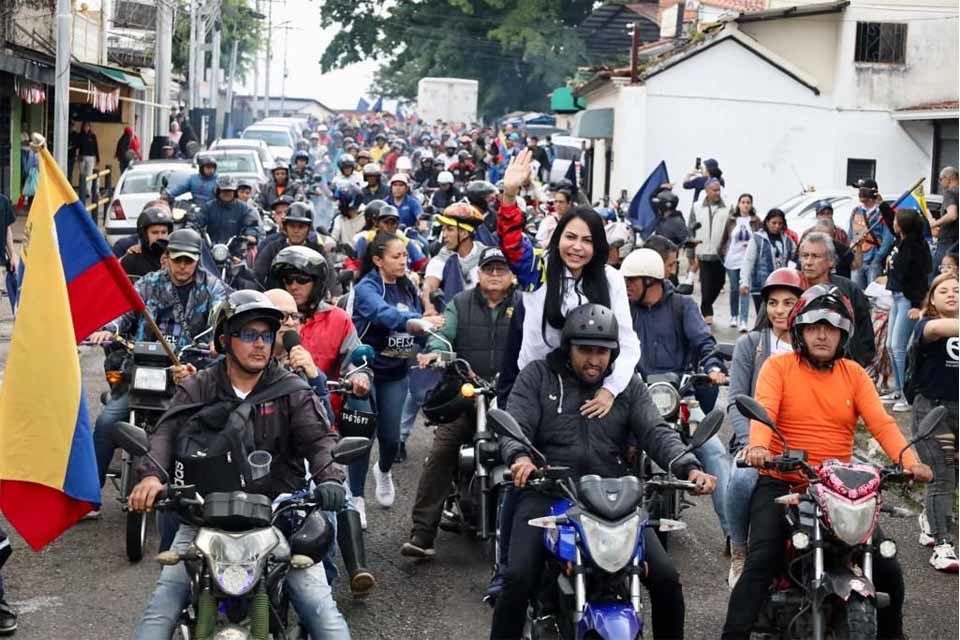 Delsa Solórzano Táchira primarias 2023