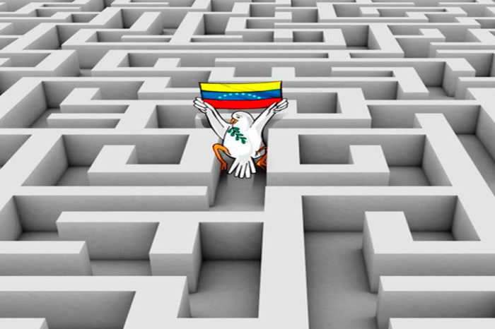 La oposición no es un laberinto