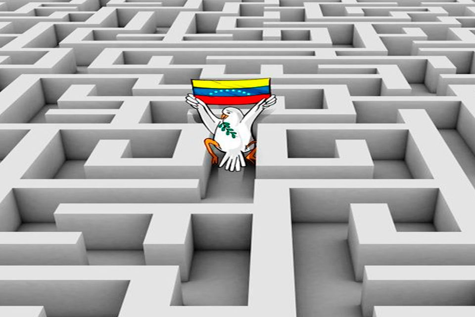 La oposición no es un laberinto