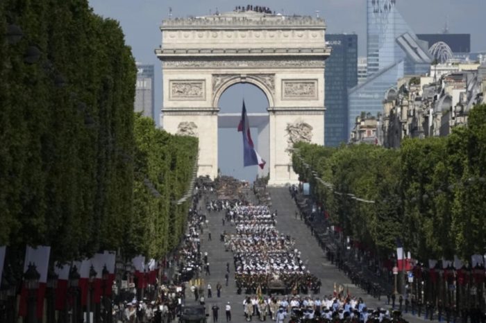 Día Nacional de Francia