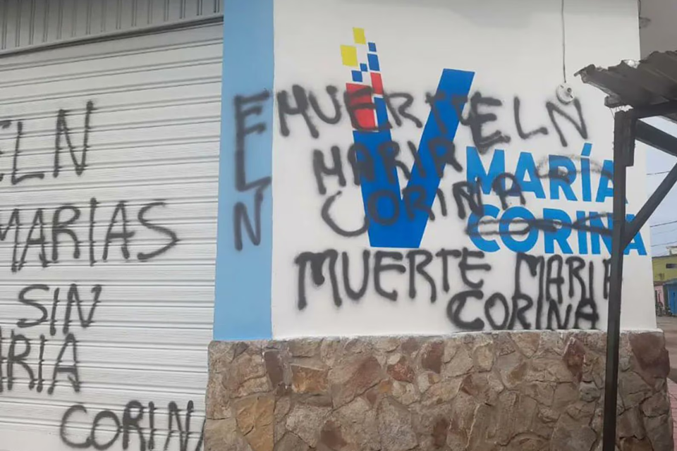 María Corina Machado - Primarias 2023