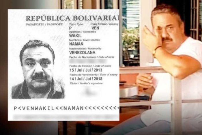 Empresario Naman Wakil