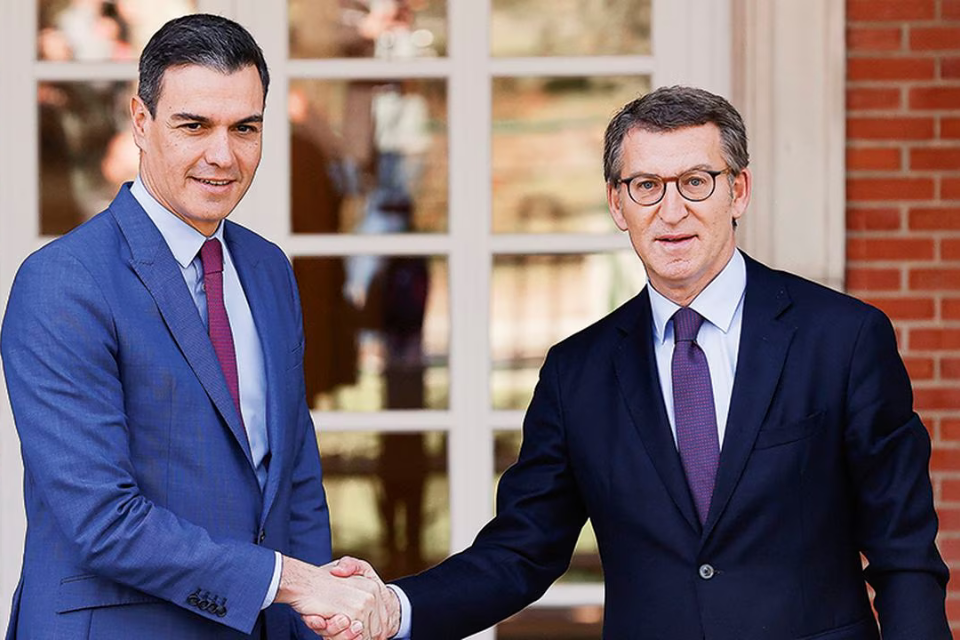 España - Elecciones 2023