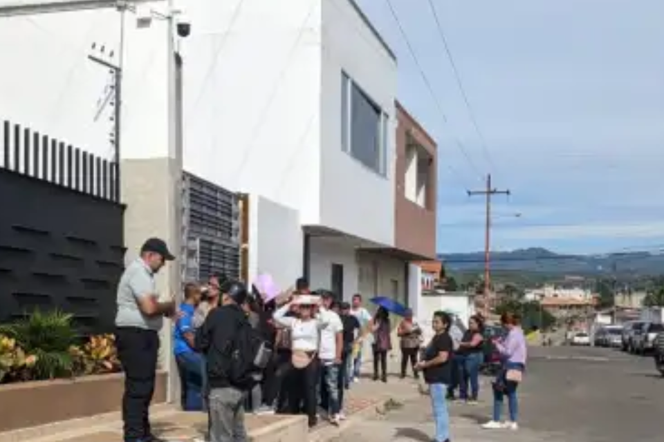 Consulado de Colombia en Táchira